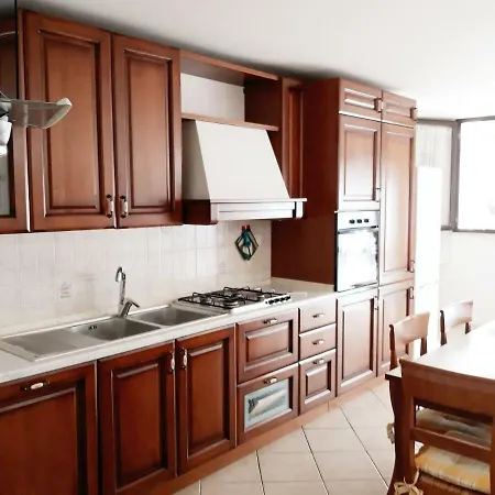 Casa Vacanze Carmen Монтесильвано