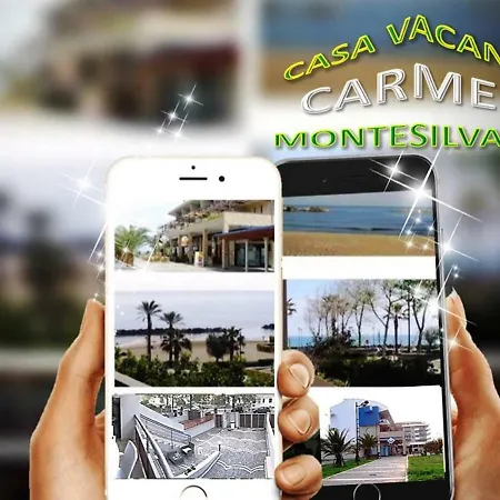 Casa Vacanze Carmen Монтесильвано
