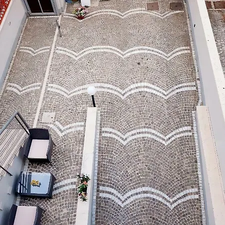 Casa Vacanze Carmen Апартаменты Монтесильвано